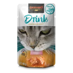Leonardo Drink Atlantic Cod guliašas su menke katėms