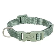 TRIXIE Premium antkaklis, S: 25-40 cm/15 mm, šalavijo
