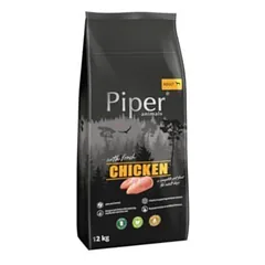 DOLINA NOTECI Piper Animals su vištiena 12kg 