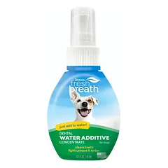 TropiClean Fresh Breath drops vandens priedas šunims 65ml photo
