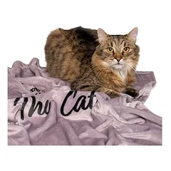 TIAKI pledas katėms „Home“, L 75 x B 100 cm — 3 nuotrauka