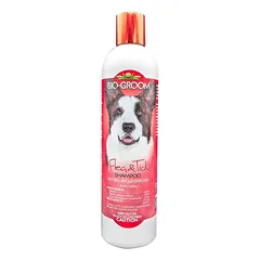 Bio-groom Flea & Tick – šampūnas nuo blusų ir erkių šunims ir katėms, 355ml