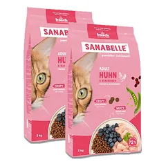 BOSCH Sanabelle Adult Poultry 2x8kg