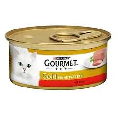 Gourmet Gold mišri ekonominė pakuotė, drėgnas maistas katėms 48 x 85 g — 2 nuotrauka
