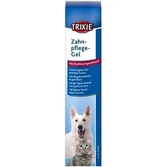 TRIXIE Jautienos skonio dantų higienos gelis 100 g