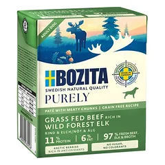 Bozita Purely Paté 6 x 370 g — 2 nuotrauka