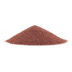 Happet smėlis terariumams, raudonas, 1 kg — 2 nuotrauka
