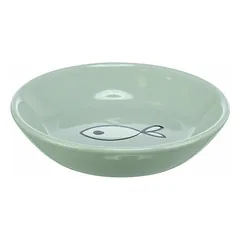 TRIXIE plokščias keraminis kačių dubenėlis, 0,2 l/14 cm (pakuotė 4) — 4 nuotrauka
