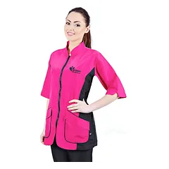 Groom Professional Treviso - Pink Grooming Hoodie