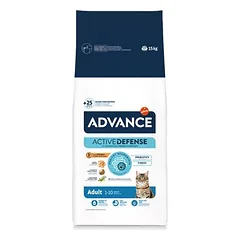 2 kg gratis! 15 kg Advance