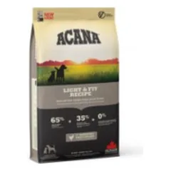 ACANA Light&Fit sausas pašaras šunims 11,4 kg