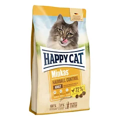 HAPPY CAT Minkas Hairball Control 20kg (2x10 kg)