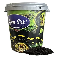 Lyra Pet® nigerio sėklos, 10 kg statinėje — 1 nuotrauka