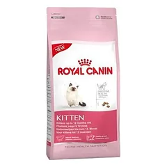 Royal Canin FHN Kitten sausas maistas kačiukams 400 g — 5 nuotrauka