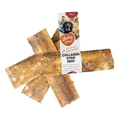 Duvo+ Hundesnack chew! Kollagenstreifen Rind 32 g nuotrauka