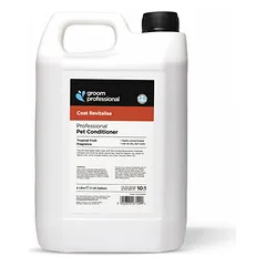 Groom Professional Coat Revitalise Conditioner 4 L