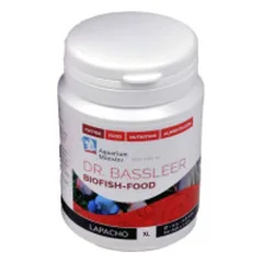 Pašaras žuvims Dr. Bassleer Biofish Food Lapacho XL, 68 g