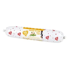 Duvo+ Hundesnack Wurst mit Huhn & Erbse
