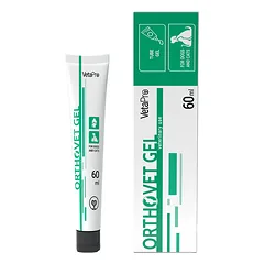 Orthovet Gel Vėsinantis gelis katėms ir šunims 60 ml
