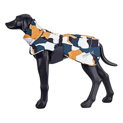 Rukka® Stormy Hundemantel, camouflage