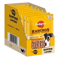 Pedigree Ranchos Layers — 3 nuotrauka