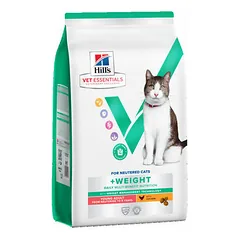 Hills Vet Essentials Cat Neutered Adult 1-6 8 kg