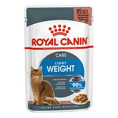 Royal Canin FCN WET Light Weight Care 85 g