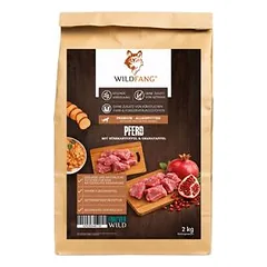 Wildfang – Adult sausas maistas šunims su arkliena – begrūdis, 3 - 4,9 kg — 2 nuotrauka