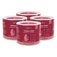 KatKare Cat Treats Urinary Ease, skanėstai katėms — 2 nuotrauka