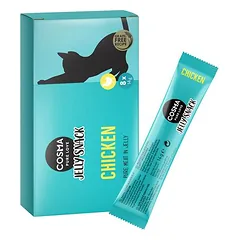 Cosma Jelly Snack 8 x 14 g