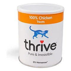 Thrive! Gefriergetrocknete Snacks Maxi Tube Huhn