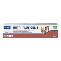 Virbac Nutri Plus Gel 120 g suņiem/kaķiem