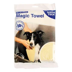 Show Tech Magic Towel itin sugeriantis putų rankšluostis, 66x43cm — 1 nuotrauka