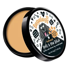 Bugalugs Nose & Paw Balm - veganiškas balzamas letenoms ir nosiai, šunims