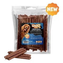 Uniq Pets Elnienos lazdelės skanėstai 500g