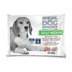 Special Dog Excellence Multipack Pouches Medium Adult su jautiena / žvėriena, drėgnas maistas šunims 4x100 g — 2 nuotrauka