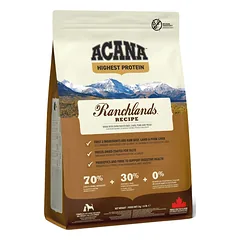 ACANA Regionals Ranchlands Dog 2kg
