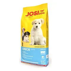 JosiDog Junior su vištiena, sausas maistas šunims — 2 nuotrauka