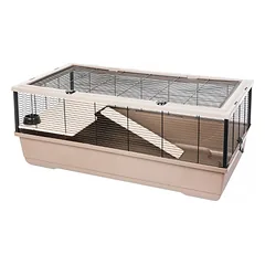 INTERZOO Bernie + Wood Narvas triušiams, jūrų kiaulytėms 100 cm