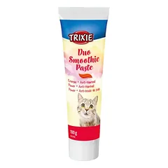 Trixie Duo Smoothie energiją stiprinanti ir virškinimą gerinanti pasta katėms , 100g