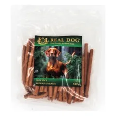 Real Dog SNACKS Antienos lazdelės 500g