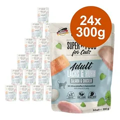 Sparpaket MAC´s Cat Pouch 24 x 300 g