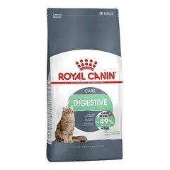 ROYAL CANIN Digestive Care 6x400 g sausas maistas suaugusiems katėms, skatinantis tinkamą virškinimą