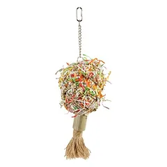 Flamingo žaislas paukščiams Bouquet, Matmenys: 36 cm — 2 nuotrauka
