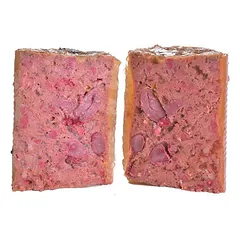 CARNILOVE Paté Turkey & Salmon for Puppies konservuotas pašaras šuniukams 400 g — 4 nuotrauka