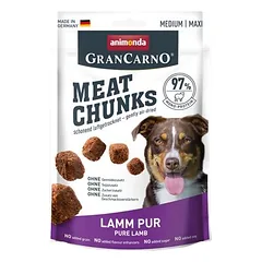 animonda Gran Carno Meat Chunks Medium / Maxi, skanėstai šunims — 3 nuotrauka