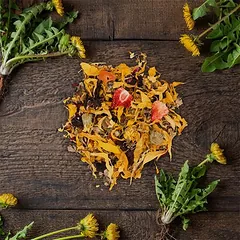 JR Farm gėlių rojus, pašaras graužikams, 150 g — 3 nuotrauka