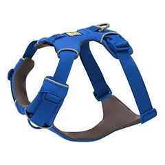 Ruffwear petnešos šunims Front Range™ Harness Coastal Mountains, XS — 2 nuotrauka