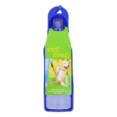 Vandens butelis šunims ir katėms, su girdykla, 250 ml — 5 nuotrauka