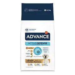 Advance Labrador Retriever Adult sausas maistas šunims — 2 nuotrauka